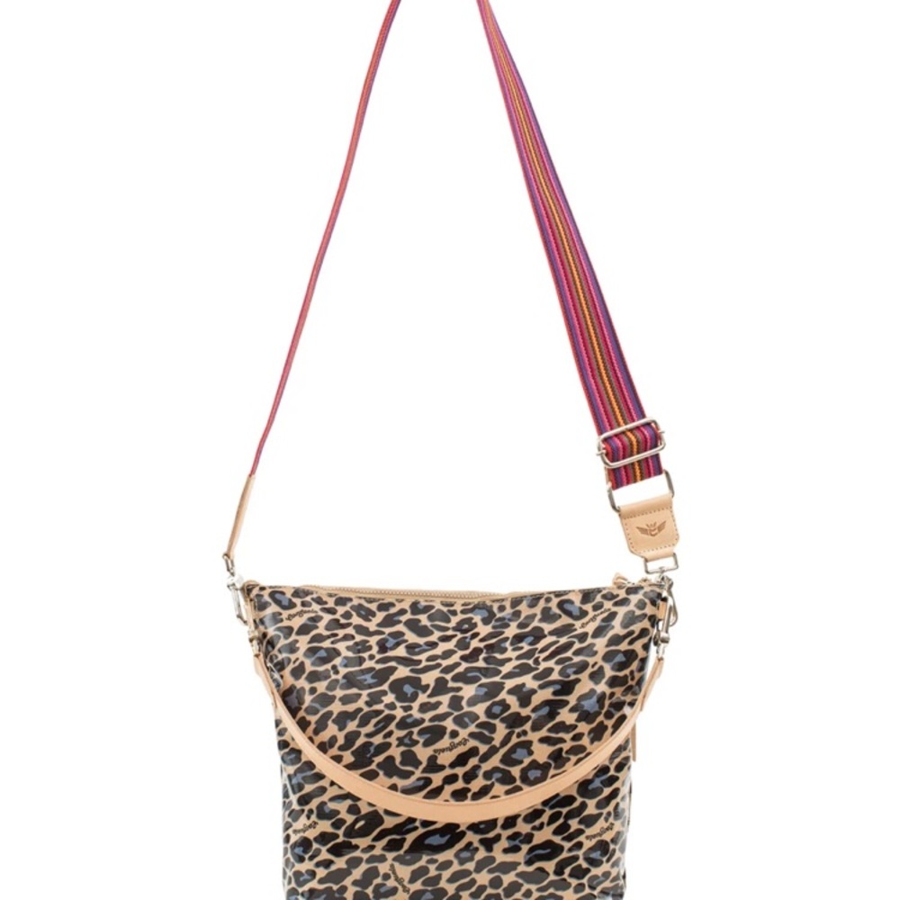Consuela Blue Jag Hobo